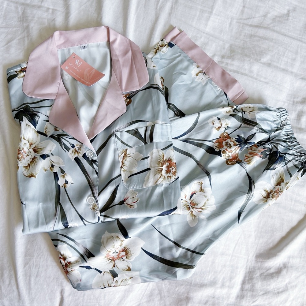 Vietnam Pajama Set